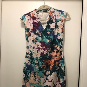 Maggy London Midi Dress